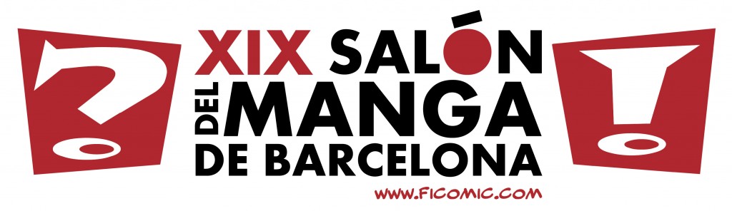 XIX Sal¢n del Manga de Barcelona_logo