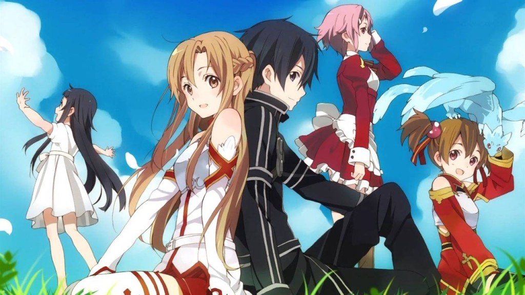 Sword Art Online Extra Edition Streaming Sword Art Online Extra Edition en Daisuki.net - Expresión Otaku