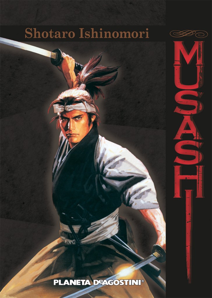 Musashi, Shôtarô Ishinomori