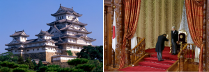Palacio Imperial Kōkyo y salón del Trono del Crisantemo
