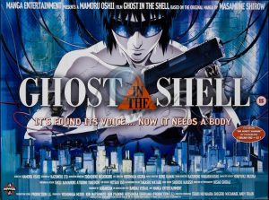 Podcast Ghost in the Shell