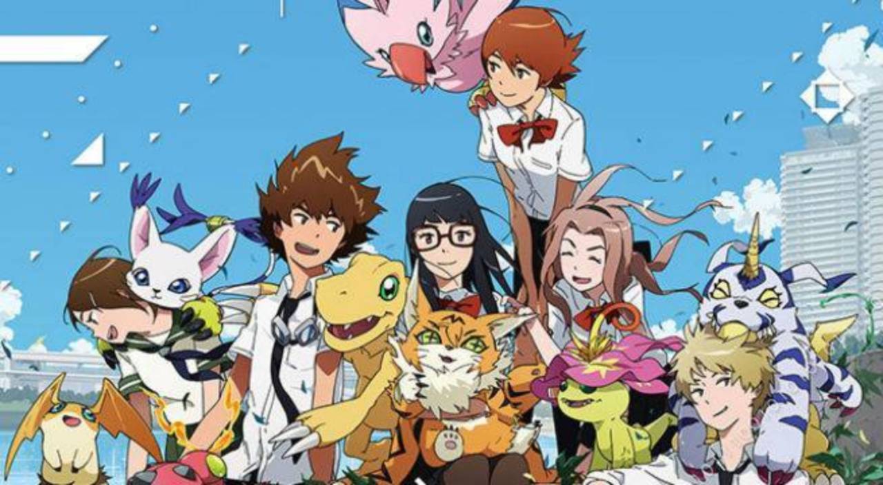 Podcast 7×02 Digimon - Expresión Otaku